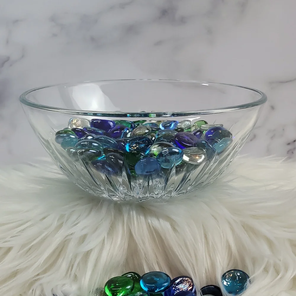 VINTAGE PRINCESS HOUSE HIGHLIGHTS SERVING BOWL